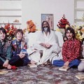 The Beatles and the Maharishi from "What Sexy Sadie Did" on Hey Dullblog