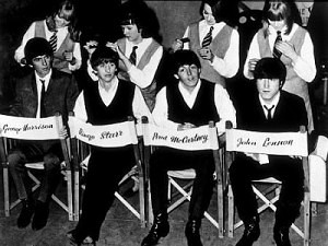 Beatles Hard Day's Night