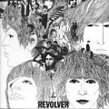 Revolver LP by the Beatles