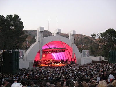 Cheap Trick at Hollywood Bowl