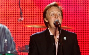 Paul McCartney in Israel 2008