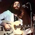 John Lennon onstage in Toronto 1969.
