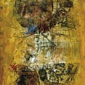 Stuart Sutcliffe, Untitled, 1961-62