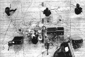 Beatles from above, 1965