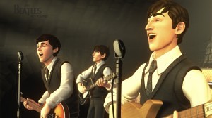 Beatles Rock band