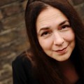 Author Lorrie Moore