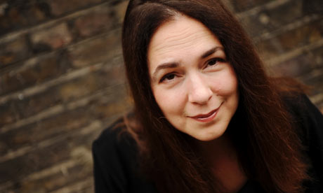 Author Lorrie Moore