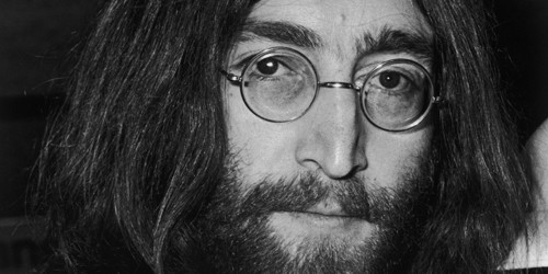 John Lennon in 1969