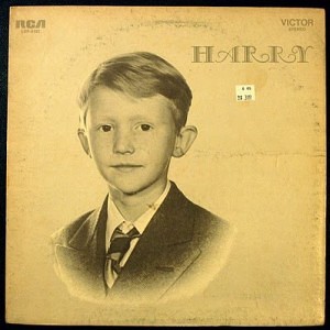 Harry Nilsson LP "Harry"