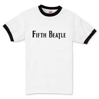 fifth beatle t-shirt