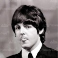 Paul with tongue out