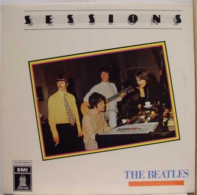 Sessions Beatles False Odeon