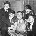 Beatles and Little Richard