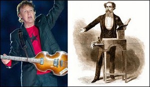 mccartney and dickens