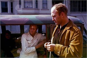 Stewart Brand & Ken Kesey