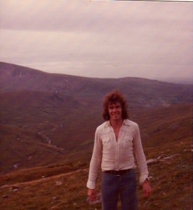 Big Mal in Wales, 1970s