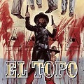 El Topo poster by Graham Humphreys.