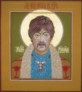 Saint John Lennon