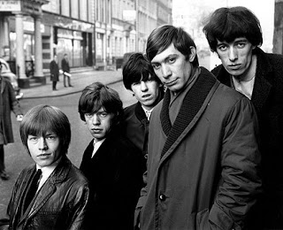 The Stones, Gal Street Photo