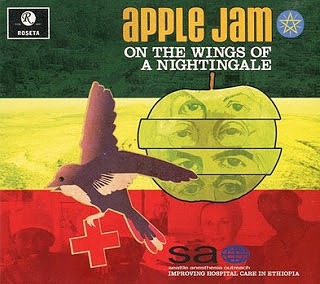 Apple Jam On The Wings of a Nightingale