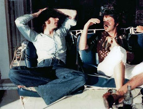 John and Paul, 1974