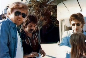 Lennon, McCartney, and Nilsson