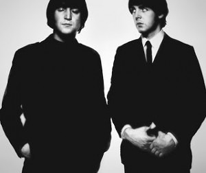 John and Paul Bailey Box of Pin Ups 1965