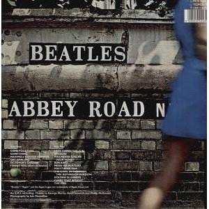 Abbey Road cover