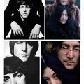 John and Paul and John and Yoko