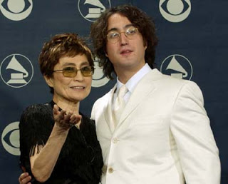 yoko-ono-sean-lennon-grammies