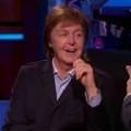 Paul McCartney on The Colbert Report, 6/12/13.