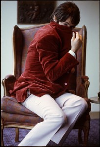 Paul McCartney photographed by Linda Eastman, 1967