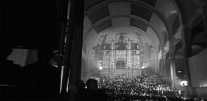 Inside the "Ally Pally," for The 14-Hour Technicolor Dream, 1967