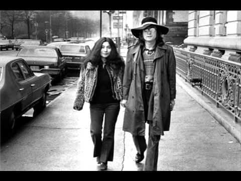 John and Yoko, NYC
