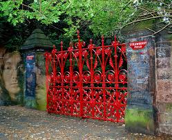 Strawberry Field, Woolton, UK