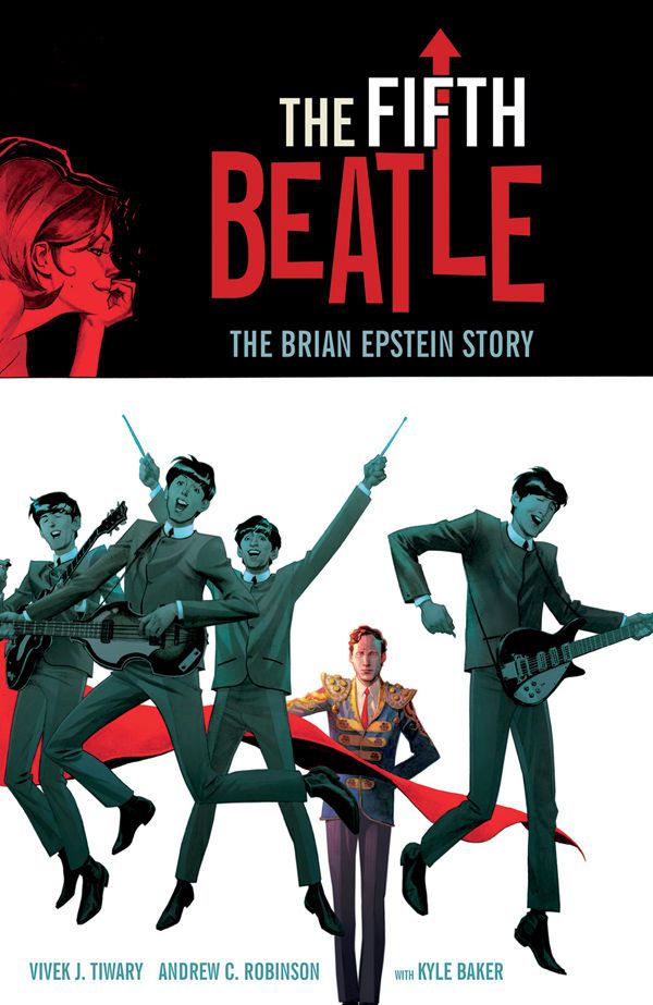 Cover of The Fifth Beatle