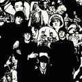 Beatles 1964 collage filtered