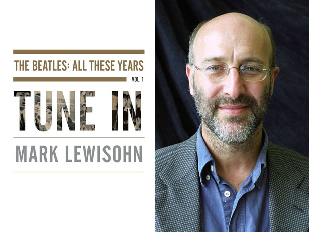 Mark Lewisohn and Tune In