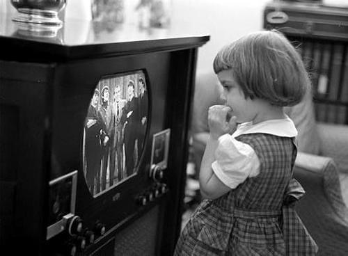 young beatles fan