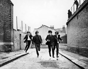 Beatles alley
