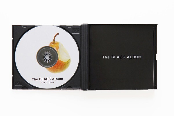 Boyhood Black Album