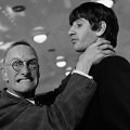 Brambell choking Ringo