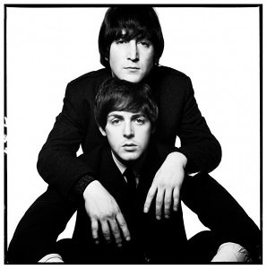 Lennon and McCartney Bailey 1965