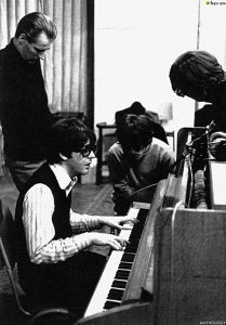 Revolver Sessions 1966