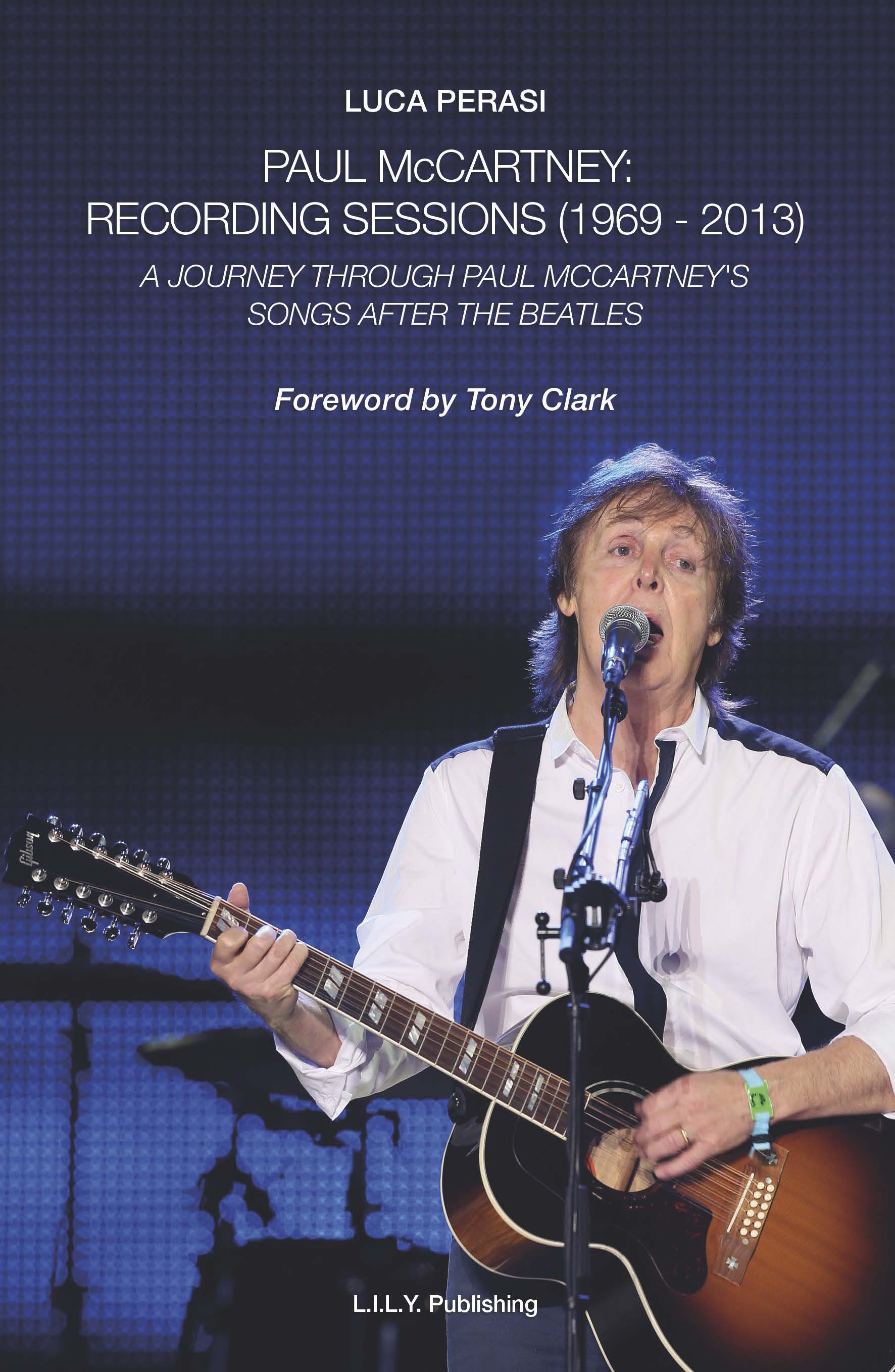 Paul McCartney: Recording Sessions (1969-2013)
