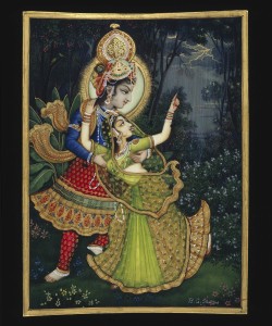 Radha-Krishna-in-Rain
