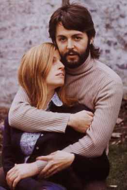 Paul and Linda