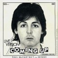 Coming Up Paul McCartney and Wings