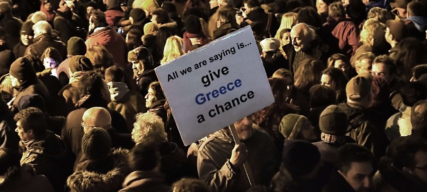 Give Greece a Chance