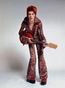 David Bowie, 1971